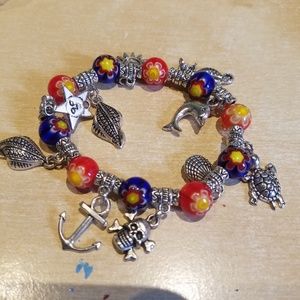 Charm bracelet